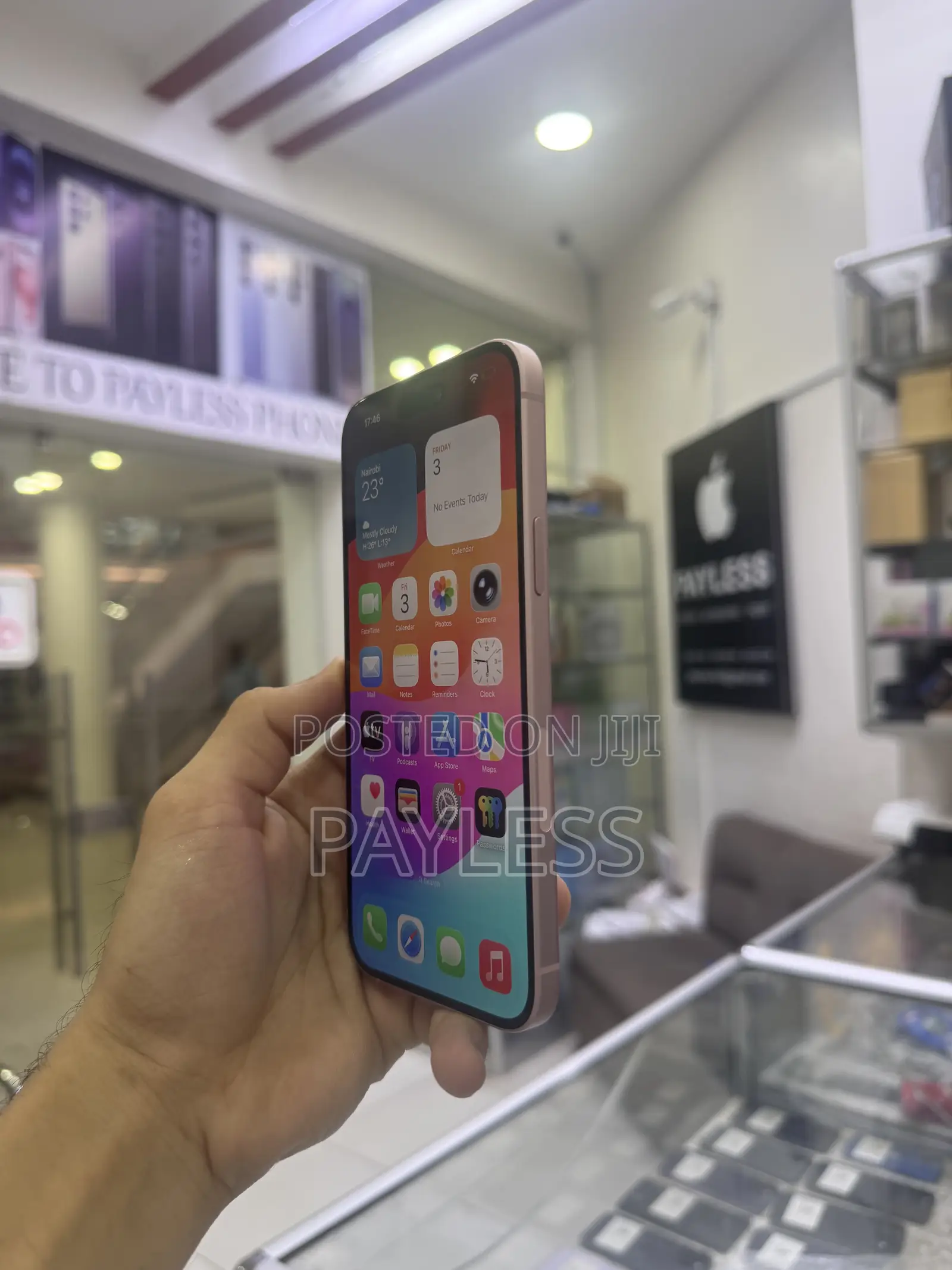 Apple iPhone 15 Plus 128 GB Pink