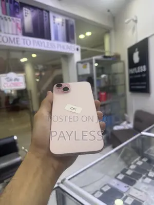 Apple iPhone 15 Plus 128 GB Pink