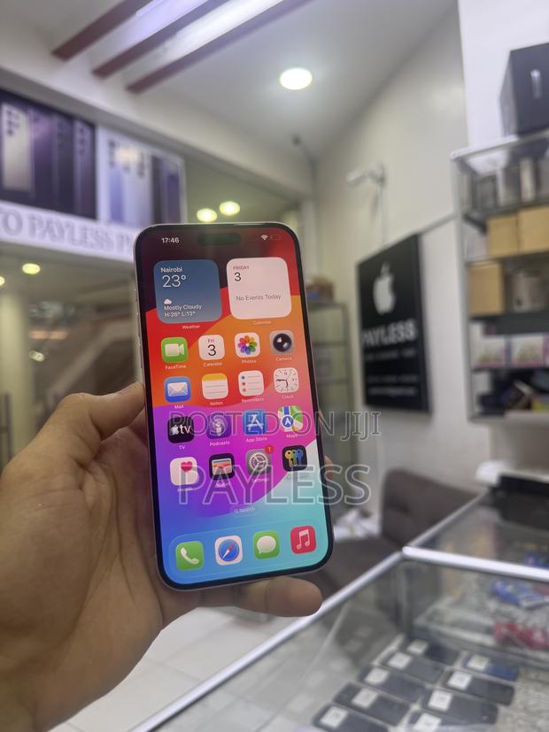 Apple iPhone 15 Plus 128 GB Pink - thumbnail 8