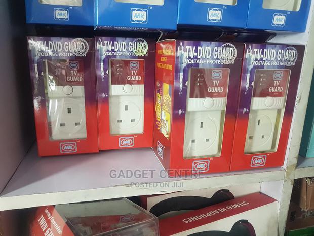 Tv/Hivolt Guards