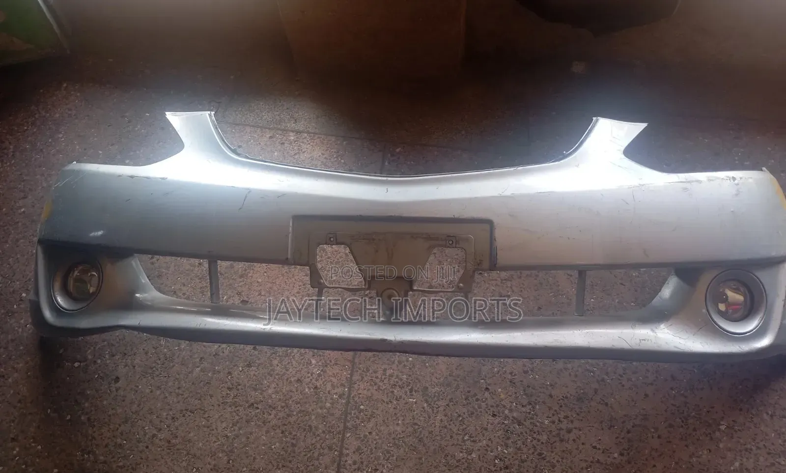 Caldina Chopper Front Bumper