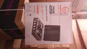 *Eurochef Table Top Cooker 3+1