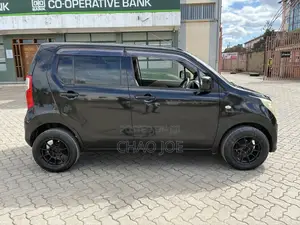 Suzuki Wagon R 2013 Black