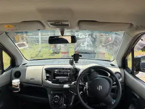 Suzuki Wagon R 2013 Black