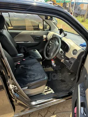 Suzuki Wagon R 2013 Black