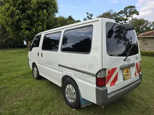 Mazda Bongo 2014 White