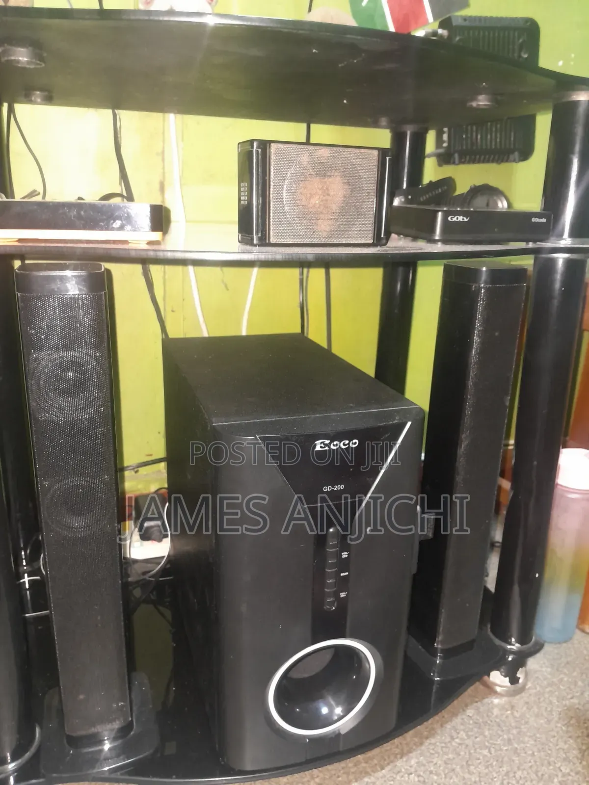 Woofer for Sale
