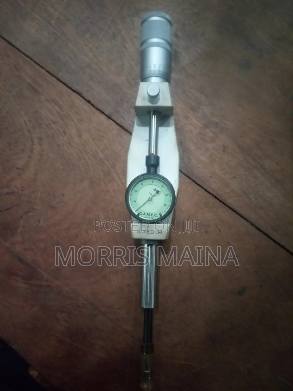 C.A.M.E.C. Precision Dial Bore Gauge / Internal Bore Gauge