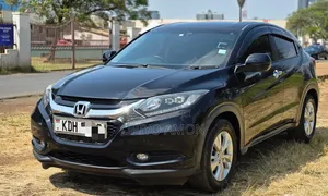 Honda Vezel 2015 Black