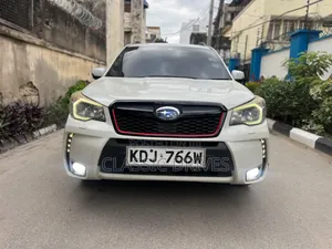 Subaru Forester 2016