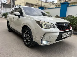 Subaru Forester 2016