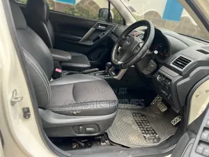 Subaru Forester 2016