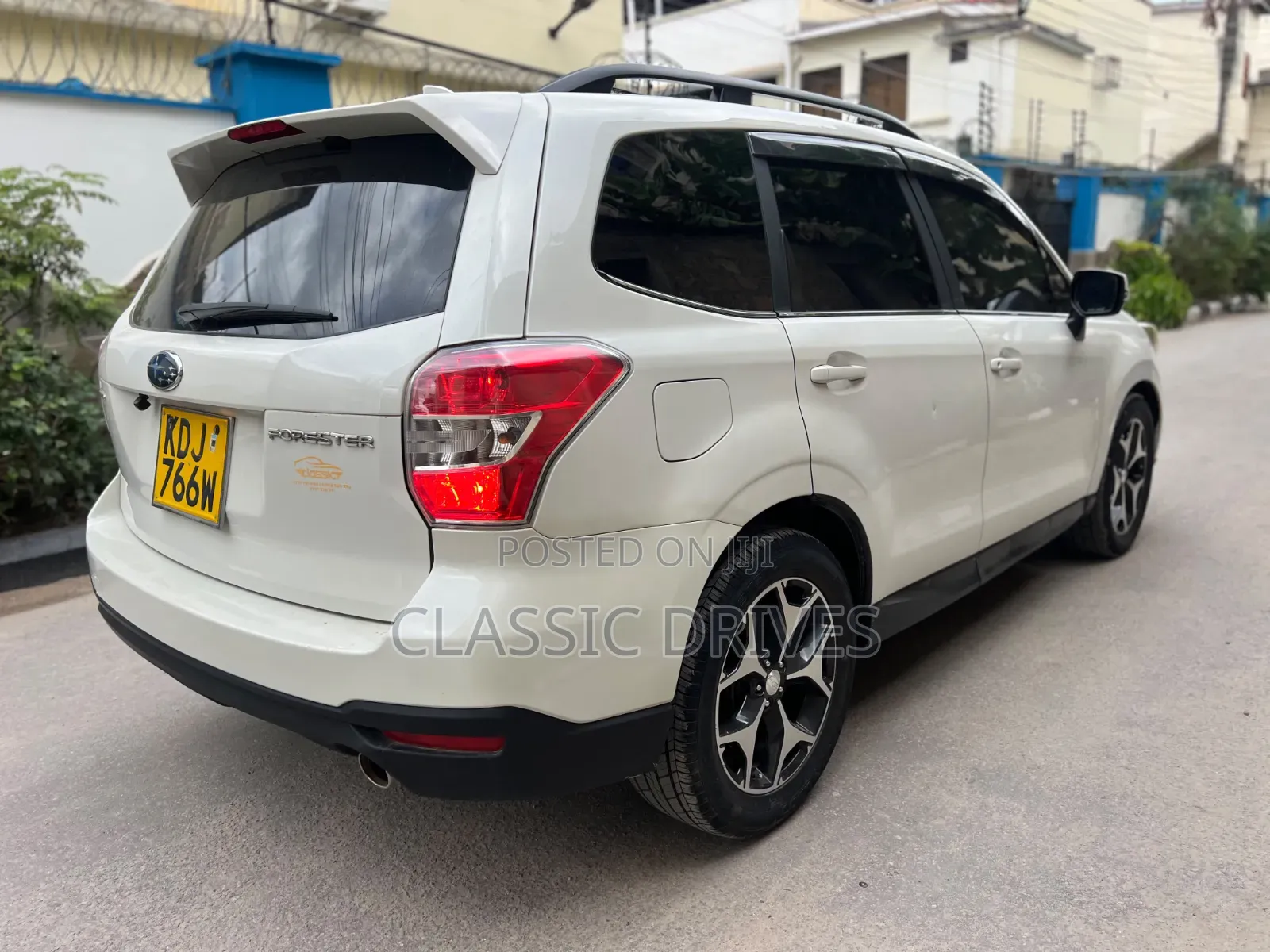 Subaru Forester 2016