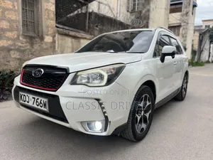 Subaru Forester 2016