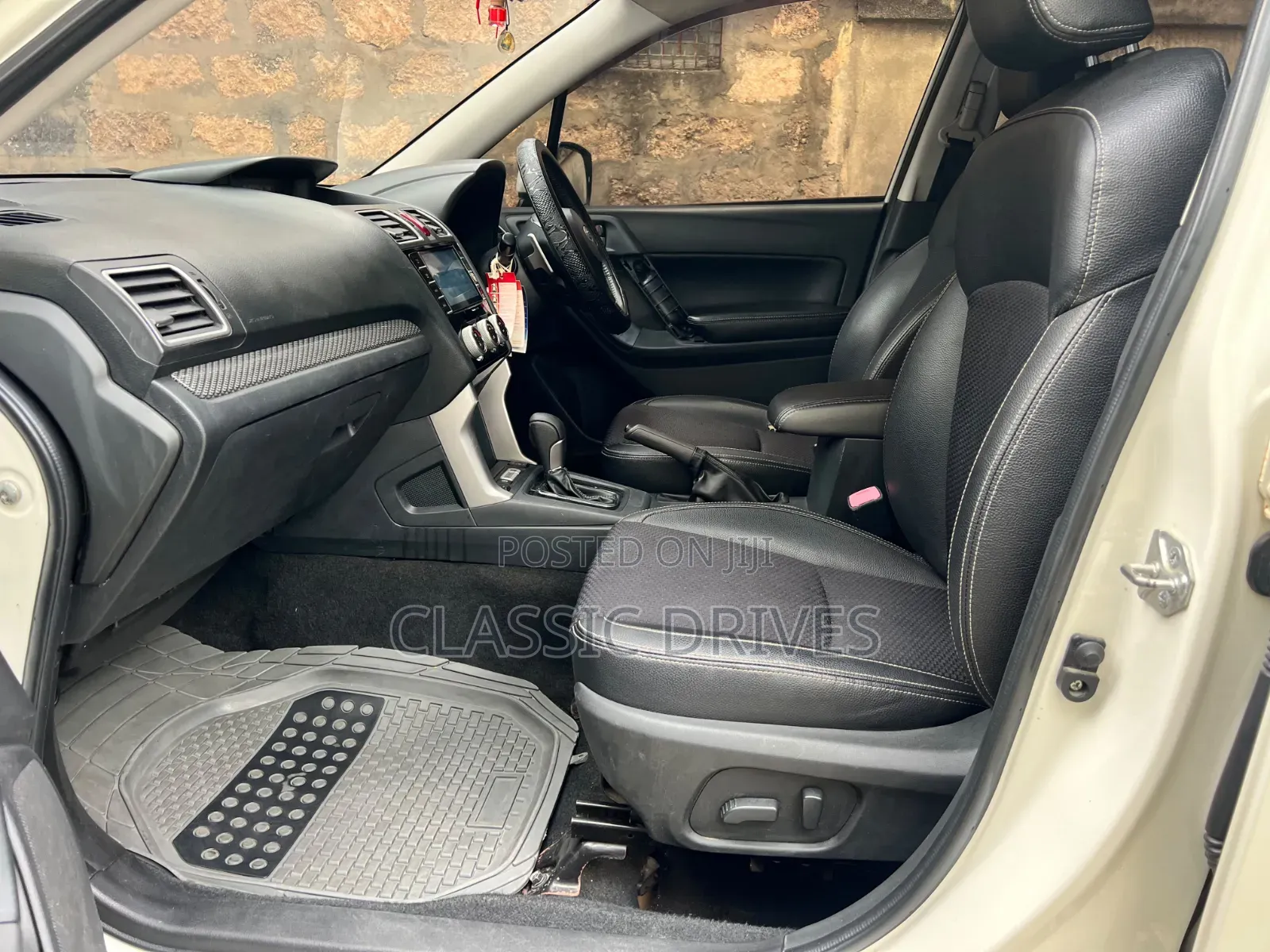 Subaru Forester 2016