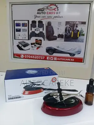 Helicopter Perfume