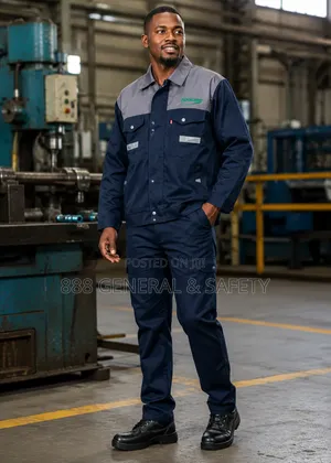 Overall ( Overall Jacket And Trouser)