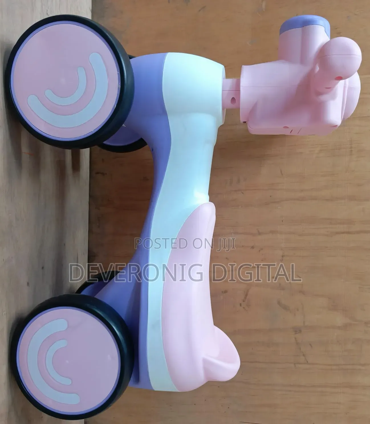 Tricycle Now Available