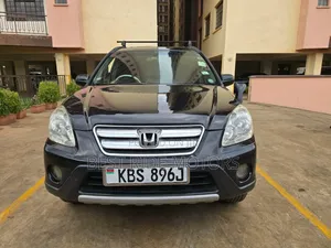 Honda CR-V 2005 Black