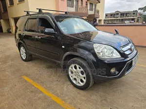 Honda CR-V 2005 Black