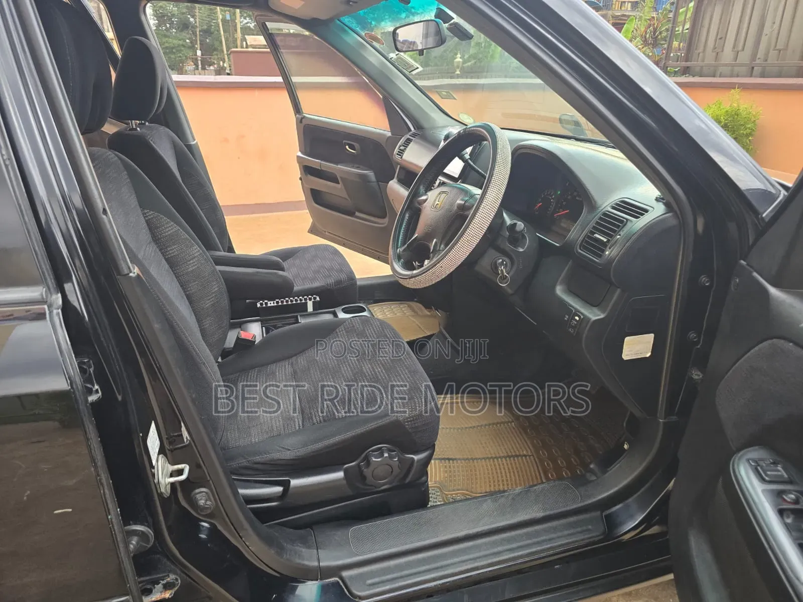 Honda CR-V 2005 Black