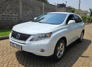 Toyota Lexcen 2010 Pearl