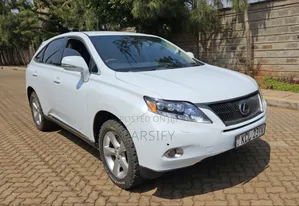 Toyota Lexcen 2010 Pearl