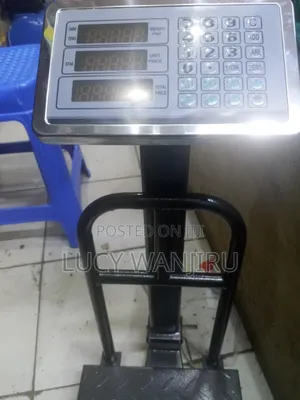 Long Lasting Metallic Scale