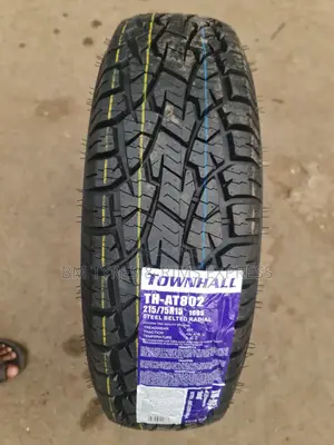 215 /75 R15 Townhall Tires (Commercial)