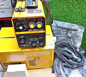 400 Amps Dewalt Inverter Welding Machines
