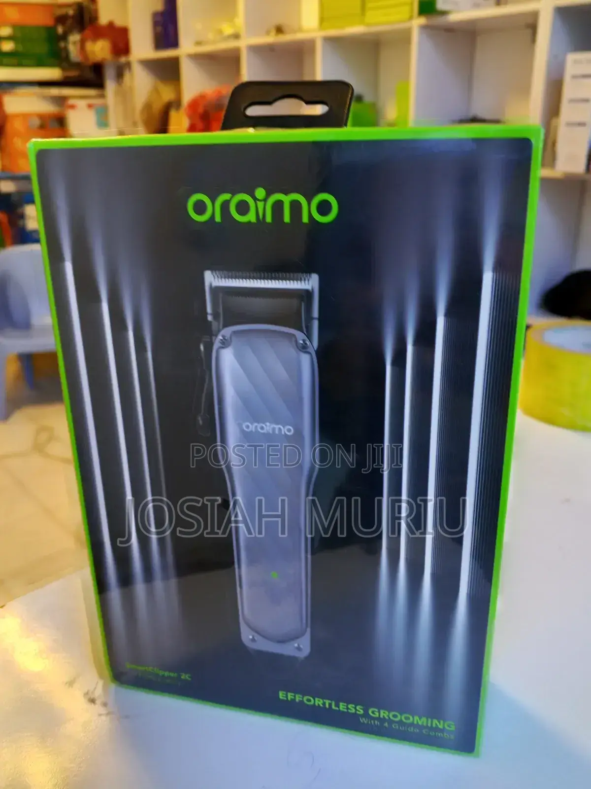 Smart Clipper 2c Shaver