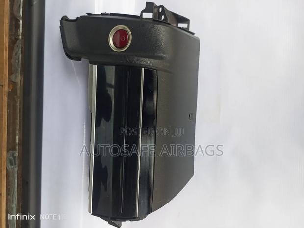 Honda Fit Ac Control - thumbnail 2