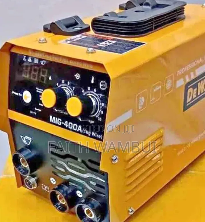 New Arrivals and Original Dewalt Welding Machines