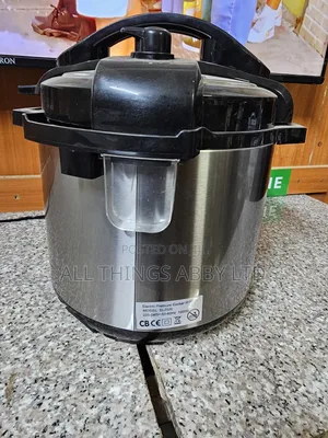Elkorashy Pressure Cooker