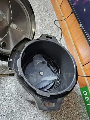 Elkorashy Pressure Cooker