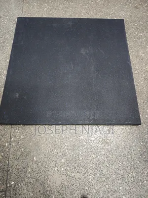 Gym Mats Rubber Floor