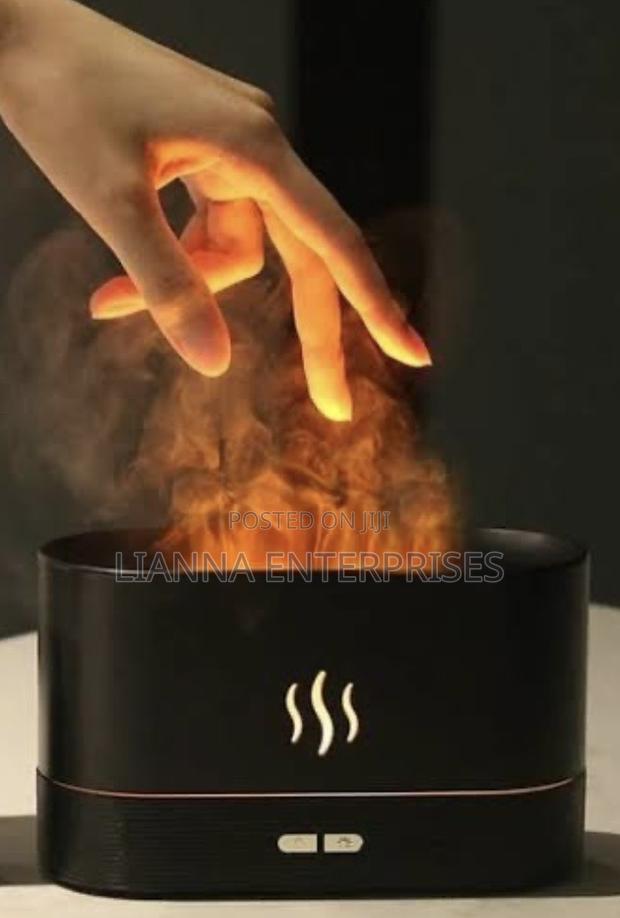 Aroma Flame Humidifier - thumbnail 2
