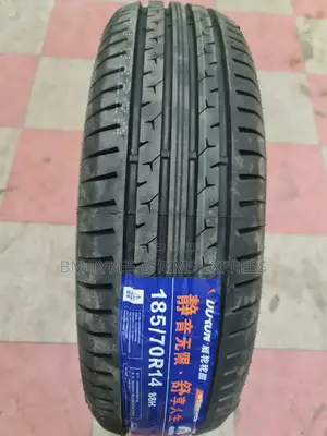 185 /70 R14 Durun Tires.