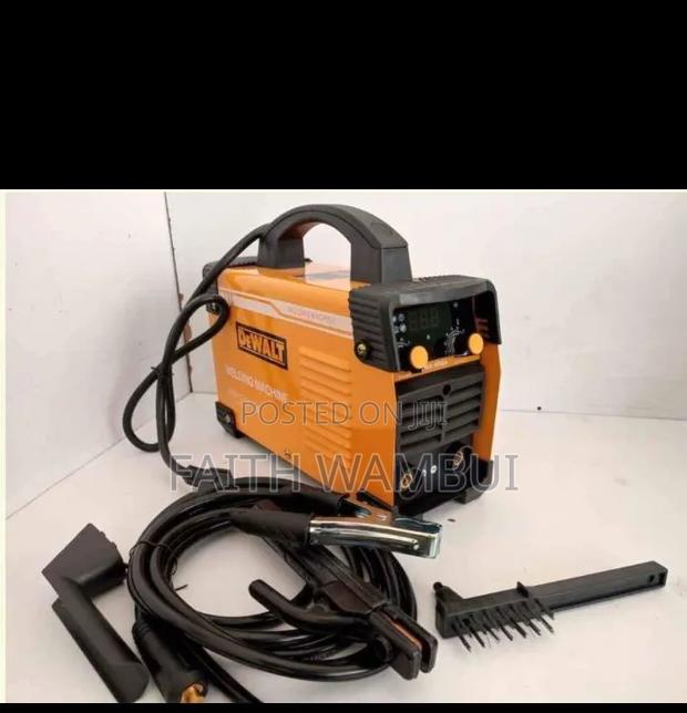 400amps Dewalt Welding Machines Original Dewalt