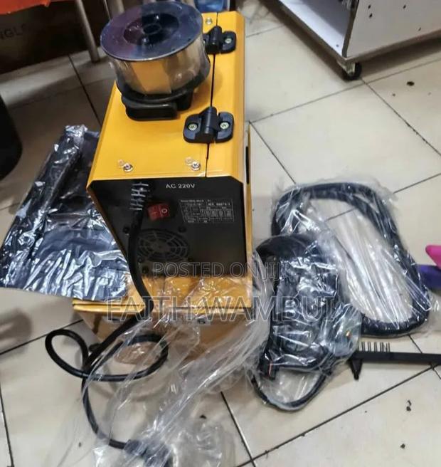 400amps Dewalt Welding Machines Original Dewalt - thumbnail 2
