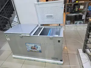 Smartpro 450litres Chest Freezer