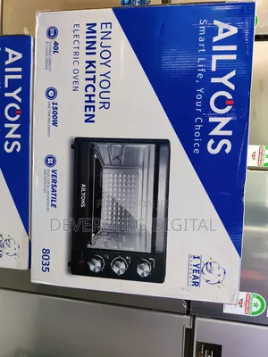 *Ailyons Oven 40l