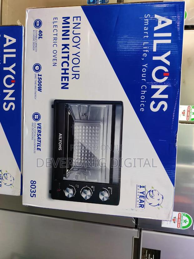 *Ailyons Oven 40l - thumbnail 2