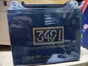 Battery 12n7