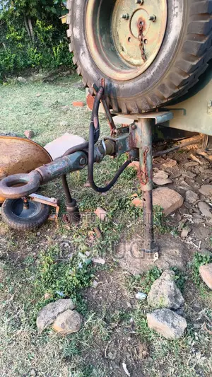 Multi Purpose Trailer