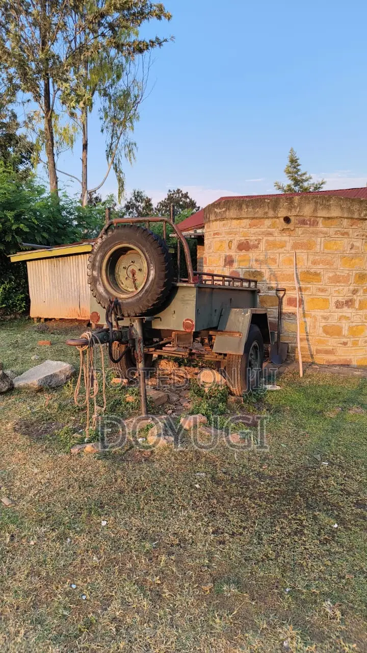 Multi Purpose Trailer