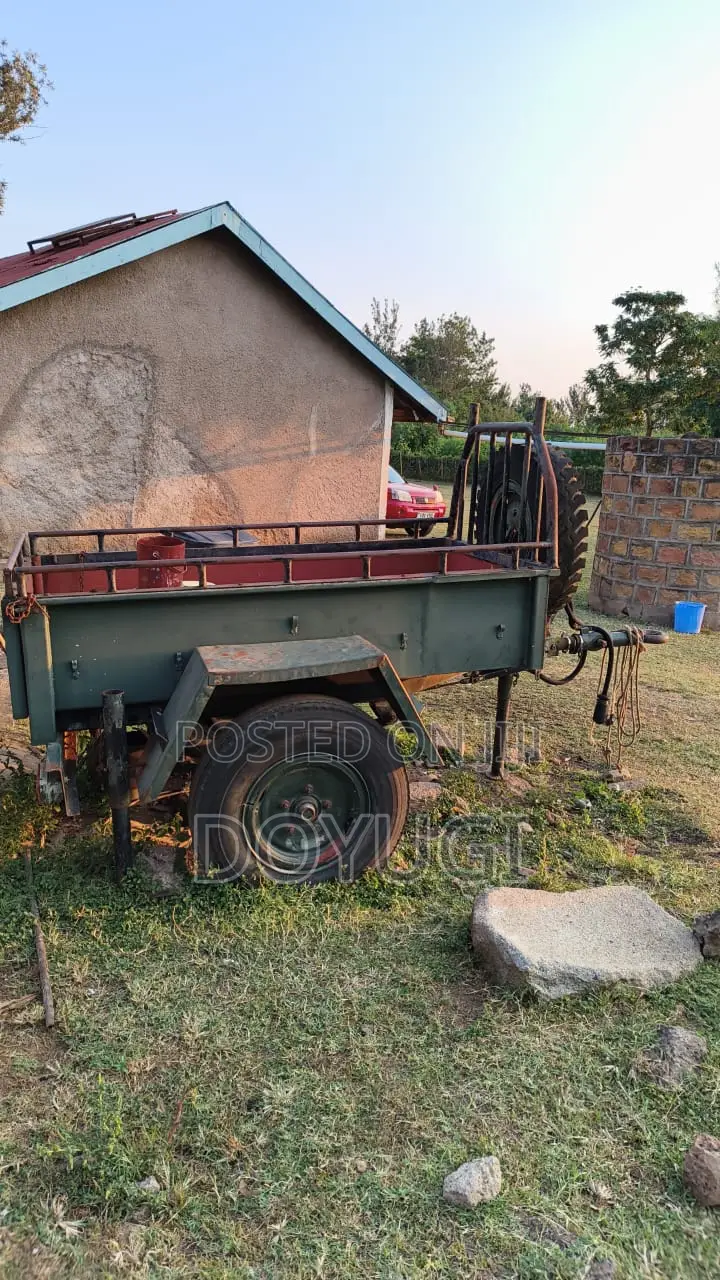 Multi Purpose Trailer