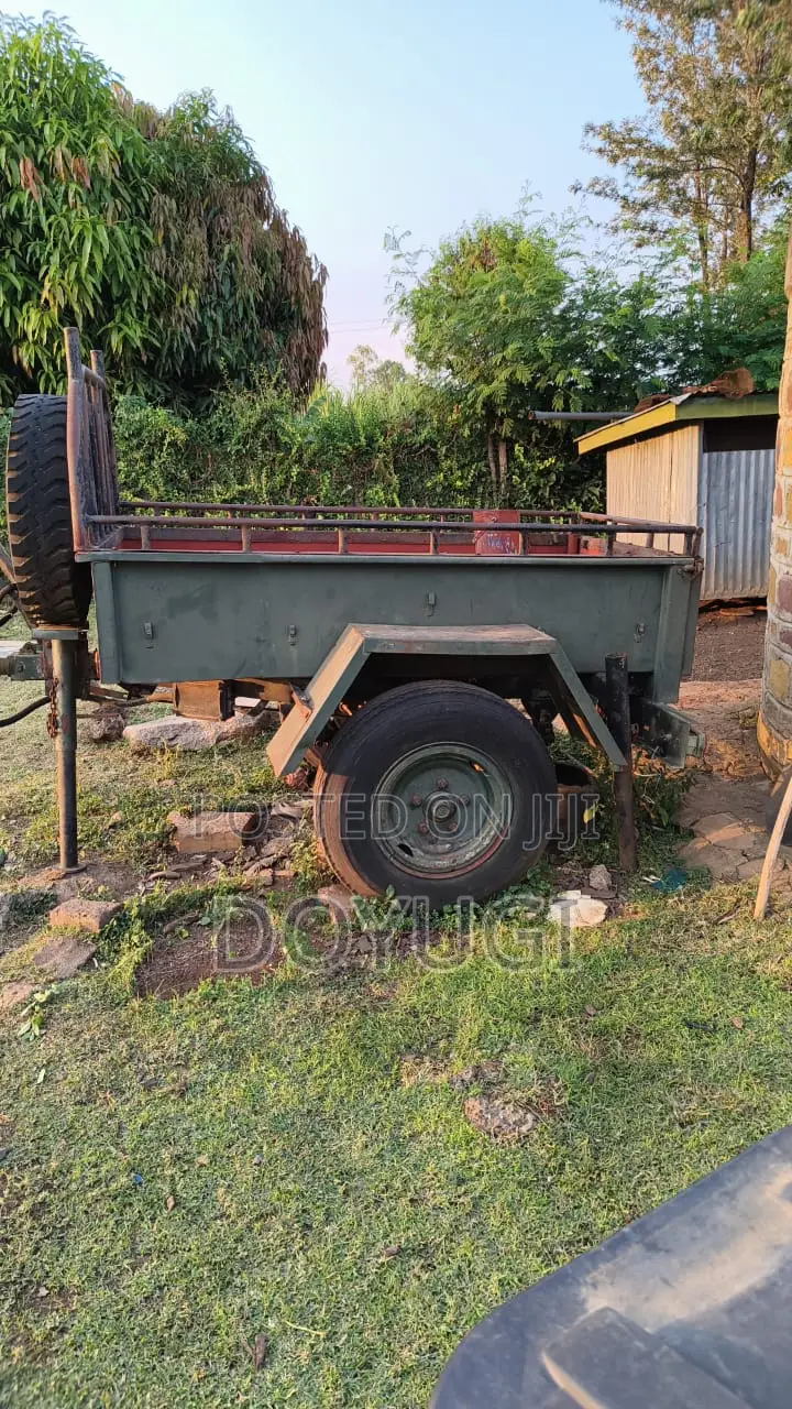 Multi Purpose Trailer