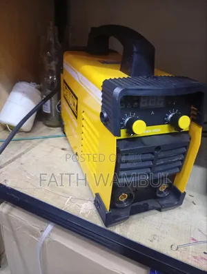 500 Amps Mma Professional Inverter Welding Machines