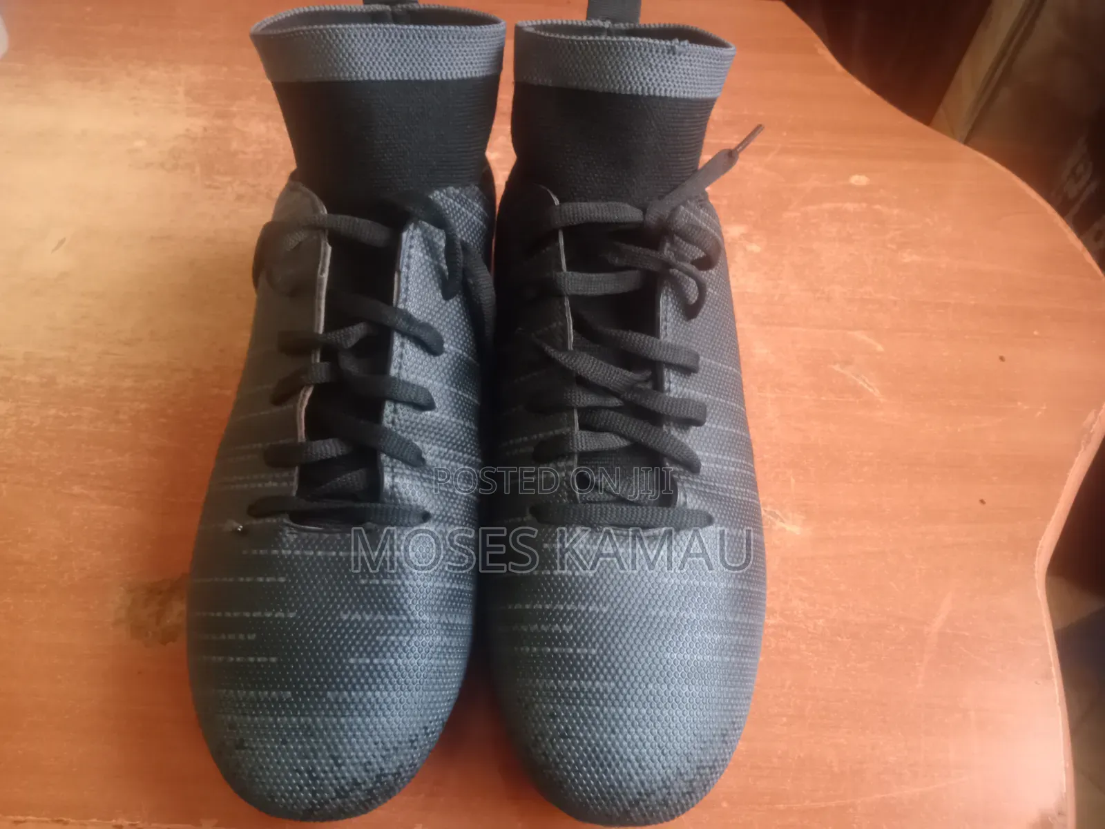 Pair of Boots All Weather